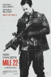 فیلم 22 مایل Mile 22 2018