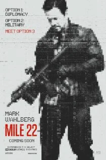 فیلم 22 مایل Mile 22 2018