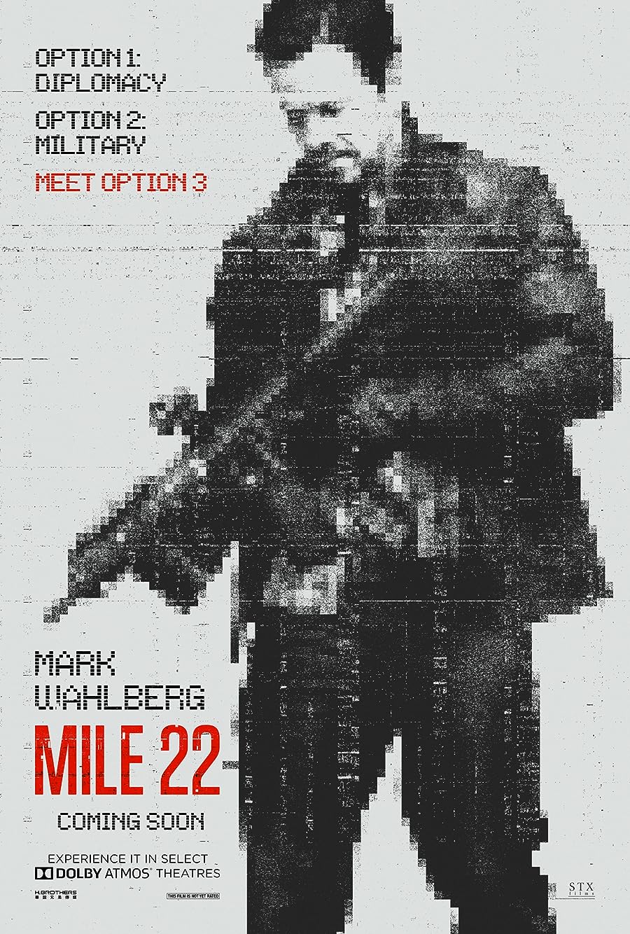 دانلود فیلم 22 مایل Mile 22 2018