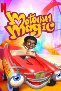 سریال جادوی موتاون Motown Magic