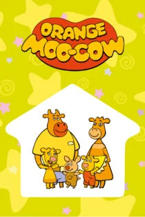 سریال خانواده گاو نارنجی Orange Moo-Cow