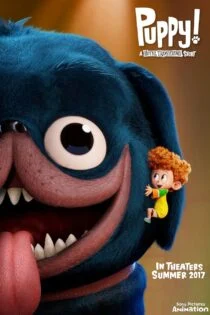 فیلم هتل ترانسلیوانیا: هاپویی! Puppy!: A Hotel Transylvania Short 2017