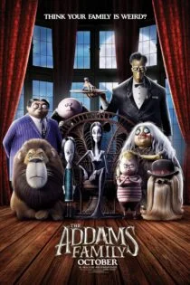 فیلم خانواده آدامز The Addams Family 2019 فیلم خانواده آدامز The Addams Family 2019
