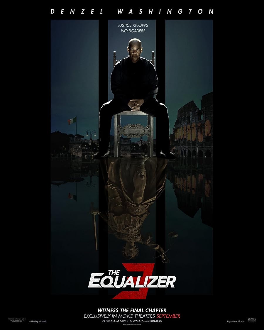 دانلود فیلم اکولایزر ۳ The Equalizer 3 2023