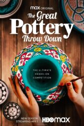 دانلود سریال مسابقه بزرگ سفالگری The Great Pottery Throw Down