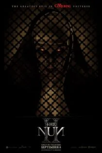 فیلم The Nun II 2023 راهبه ۲ فیلم The Nun II 2023 راهبه ۲
