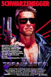 فیلم The Terminator 1984 نابودگر 1