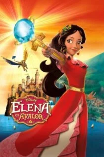 سریال پرنسس النا Elena of Avalor
