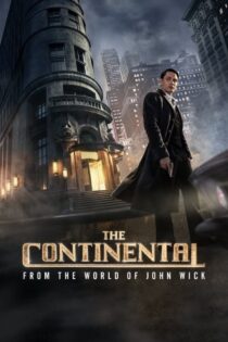 دانلود سریال کانتیننتال: از جهان جان ویک The Continental: From the World of John Wick