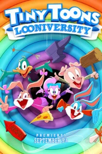 سریال تاینی تون ها در دبیرستان لو Tiny Toons Looniversity سریال تاینی تون ها در دبیرستان لو Tiny Toons Looniversity