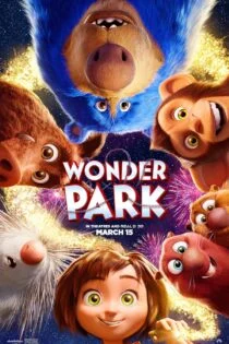 فیلم پارک شگفتانگیز Wonder Park 2019 فیلم پارک شگفتانگیز Wonder Park 2019