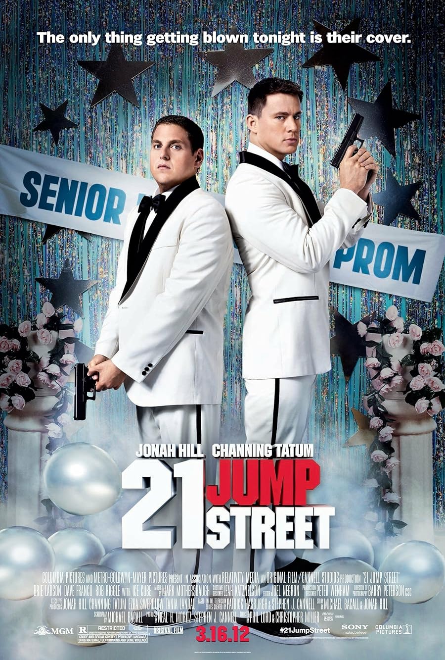 دانلود فیلم 21 جامپ استریت 21 Jump Street 2012