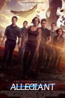 فیلم وفادار Allegiant 2016 فیلم وفادار Allegiant 2016