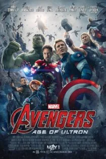 فیلم انتقام جویان عصر التران Avengers: Age of Ultron 2015