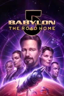 فیلم بابیلون ۵: راه خانه Babylon 5: The Road Home 2023
