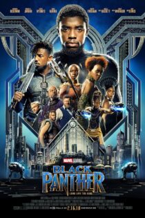 دانلود فیلم پلنگ سیاه Black Panther 2018