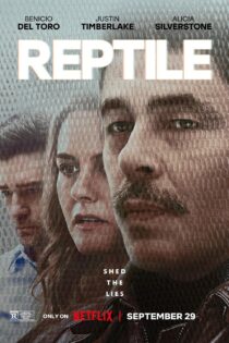 دانلود فیلم خزنده Reptile 2023