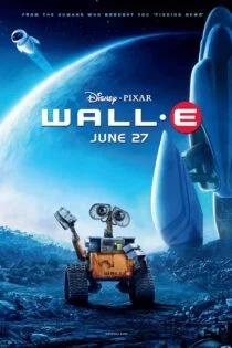 فیلم وال ای WALL·E 2008