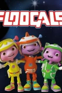 سریال فضایی‌ها Floogals