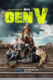 دانلود سریال نسل وی Gen V