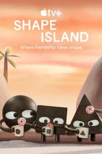 سریال جزیره اشکال Shape Island