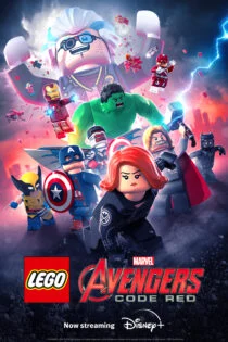 فیلم انتقام جویان لگویی مارول: کد قرمز Lego Marvel Avengers: Code Red 2023