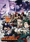 سریال My Hero Academia 2016 مدرسه قهرمانانه من