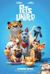 فیلم اتحاد حیوانات خانگی Pets United 2019