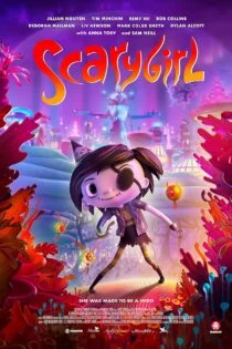 فیلم دختر ترسناک Scarygirl 2023
