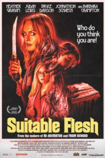 فیلم گوشت مناسب Suitable Flesh 2023