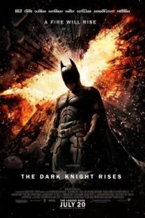 فیلم شوالیه تاریکی بر می خیزید The Dark Knight Rises 2012