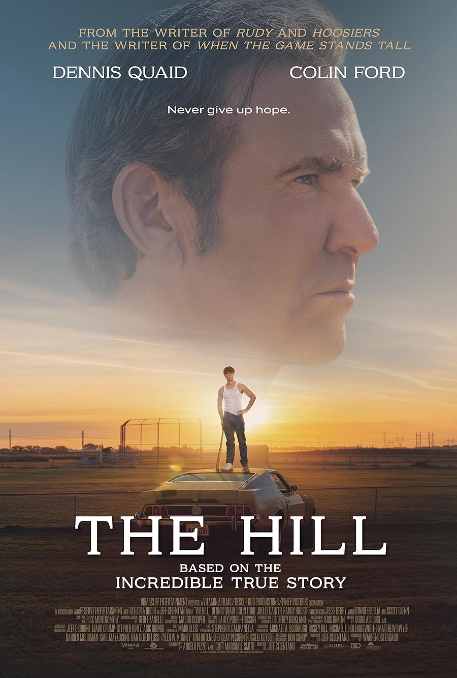 دانلود فیلم هیل The Hill 2023
