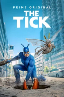سریال تیک The Tick