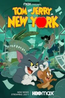 سریال تام و جری در نیویورک Tom and Jerry in New York