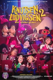 فیلم زبر و زرنگ ۲: هیولای عظیم Two Buddies and a Badger: The Great Big Beast 2020