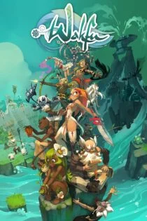 سریال واکفو Wakfu