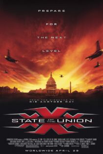 دانلود فیلم سه ایکس وضعیت اتحادیه 3X: State of the Union 2005
