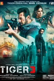 فیلم تایگر۳ Tiger 3 2023