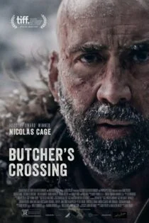فیلم گذرگاه قصاب Butcher’s Crossing 2022