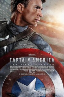 دانلود فیلم کاپیتان آمریکا اولین انتقام جو Captain America: The First Avenger 2011