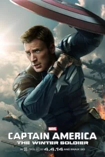 فیلم کاپیتان آمریکا سرباز زمستان Captain America: The Winter Soldier 2014