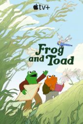 دانلود سریال قورباغه و وزغ Frog and Toad