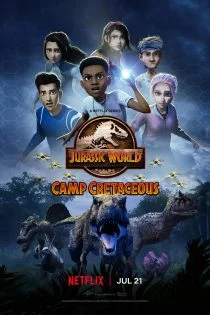 سریال دنیای ژوراسیک: کمپ کرتاسه Jurassic World: Camp Cretaceous