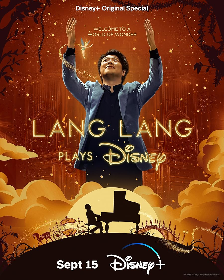 دانلود فیلم لانگ لانگ موسیقی های دیزنی را می نوازد Lang Lang Plays Disney 2023