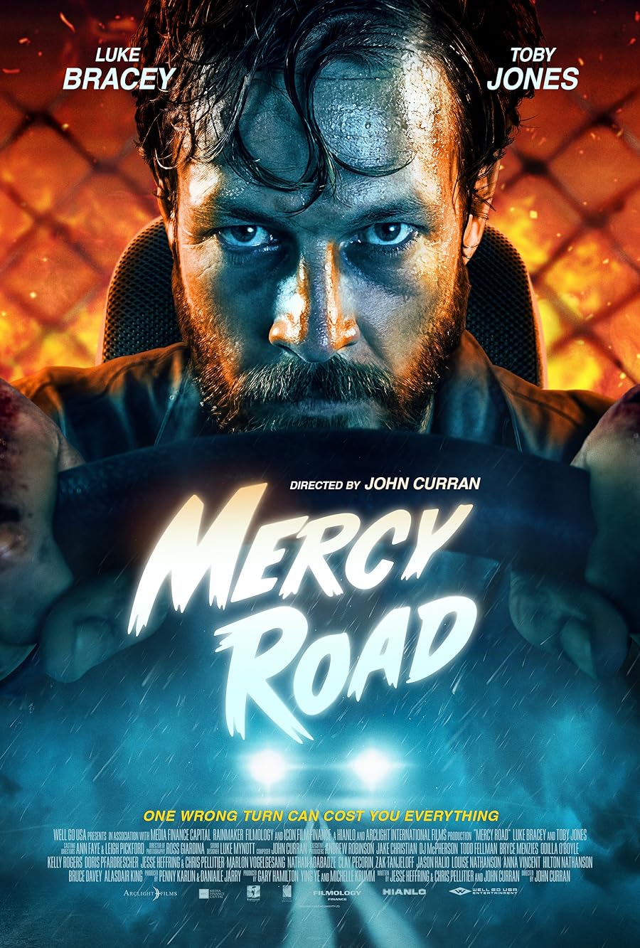 دانلود فیلم جاده بخشش Mercy Road 2023
