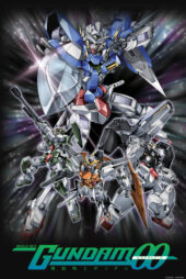 دانلود سریال ربات‌ های جنگجوی گاندام Mobile Suit Gundam 00