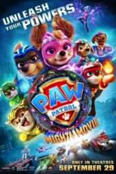 دانلود فیلم سگ های نگهبان قدرتمند PAW Patrol: The Mighty Movie 2023