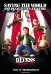 فیلم زنگ تفریح: فرار از مدرسه Recess: School’s Out 2001