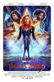 فیلم The Marvels 2023 مارول ها