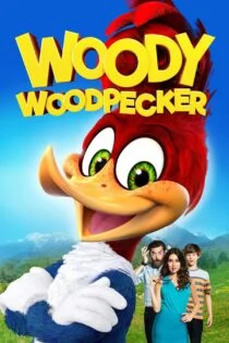 فیلم دارکوب زبله Woody Woodpecker 2017